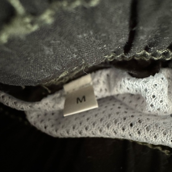 Olive Shein Men’s Swim Shorts - Picture 2 of 2